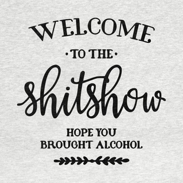 Welcome to the Shitshow by AbundanceSeed